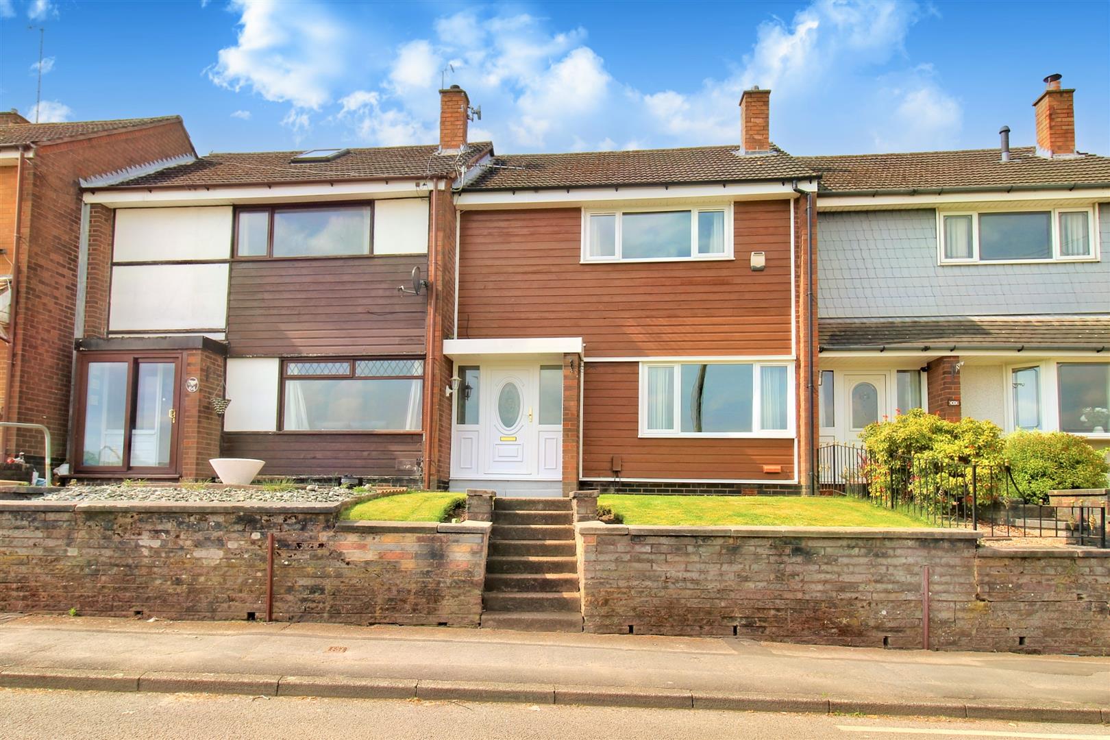 Chetwynd Street, Smallthorne, Stoke-On-Trent